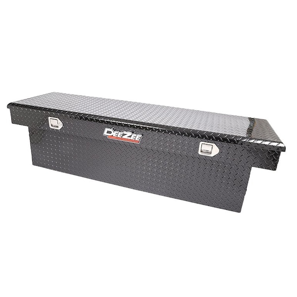 Dee Zee REB LABEL SINGLE LID CROSSOVER TOOL BOX - DEEP BLACK